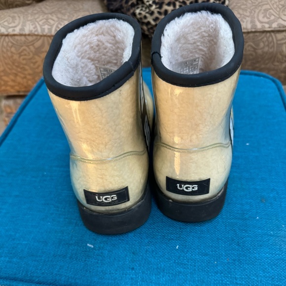 UGG Clear classic mini boot 7 - Picture 2 of 6